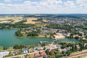 pojezierze brodnickie