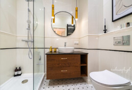 zdjęcia wnętrz airbnb bydgoszcz